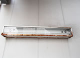 照明器具鉄部発錆
